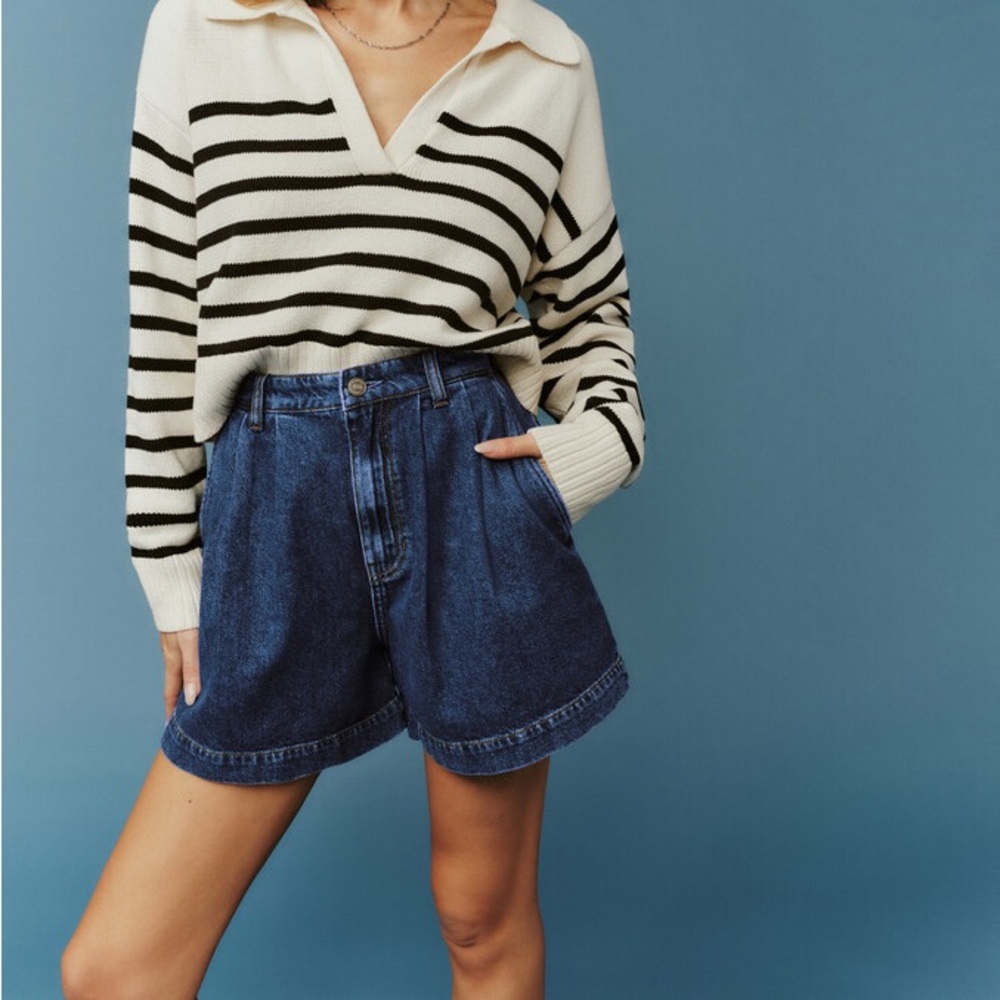 Reformation Francis shorts